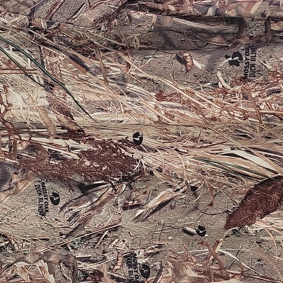 Men's Large Mossy Oak Shirt Camuflaje Short Sleeve T-Shirt - Picture 4 of 10